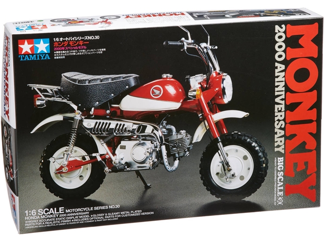 Vehículo TAMIYA 10.16030