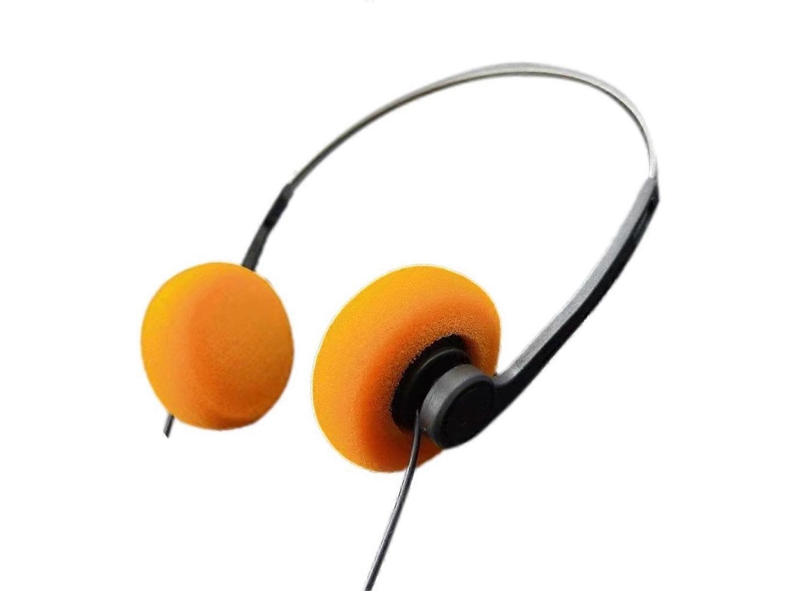 Auriculares De Aviación De 3,5 Mm Con Conector Simple O Doble