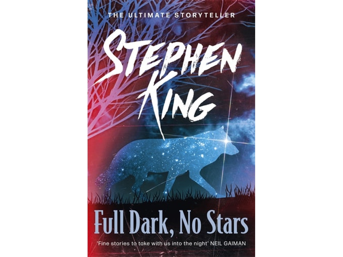 Libro Full Dark, No Stars de Llop. Soleika