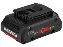 Batería BOSCH ProCore 18V-4AH