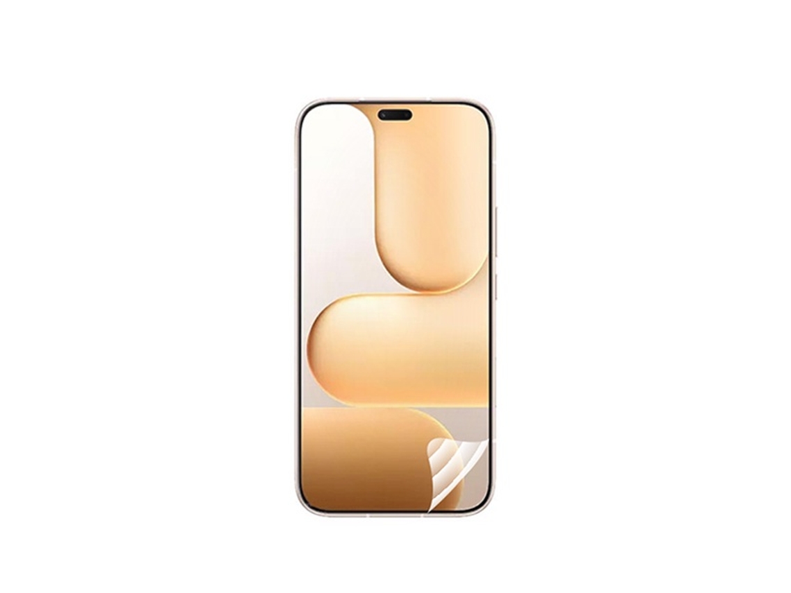 Película Frontal De Funda Completa De Hidrogel Phonecare Para Honor 600 Lite 5g - Transparente