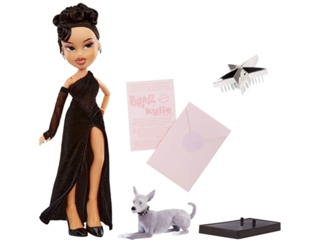 Muñeca BRATZ Celebrity Kylie Jenner 30 cm
