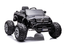 Mercedes Dk Mt950 4x4 Batería Lacada en Negro B.active