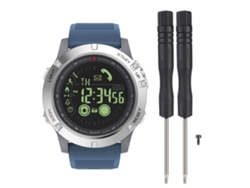 Reloj Inteligente (impermeable, Larga Duración De La Batería) Zeblaze Vibe3 Android Ios Reloj Inteligente Bluetooth