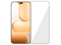 Cristal Templado Completo Negro Para Honor 600 Lite