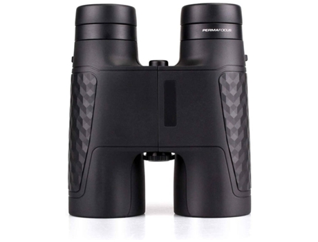 Prismáticos ENZONS 12X42 HD Amplio campo de visión Smartphone Adaptador 16.5mm Gran angular Prisma Bak4 Fmc P-Black