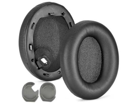 Almohadilla s de Ouvido para Sony Wh-1000Xm4 1 Par Negro