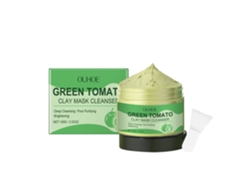 Mascarilla de arcilla purificante de tomate verde Worten