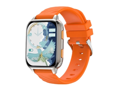 Reloj inteligente para mujer, pantalla completa de 1,85 pulgadas, Bluetooth, llamadas, monitor de sueño, reloj inteligente deportivo resistente al ...