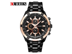 Relojes Casuales Para Hombre, Relojes De Pulsera De Estilo Clásico Para Negocios, Relojes De Tres Esferas
