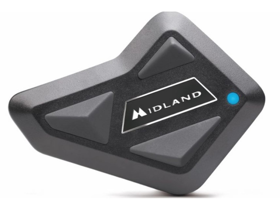 Intercomunicador de Moto MIDLAND BT MINI Single