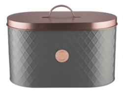 Panera Typhoon Copper Lid Gris y Cobre