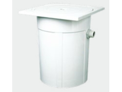 Regulador completo de nivel ECOPOOL