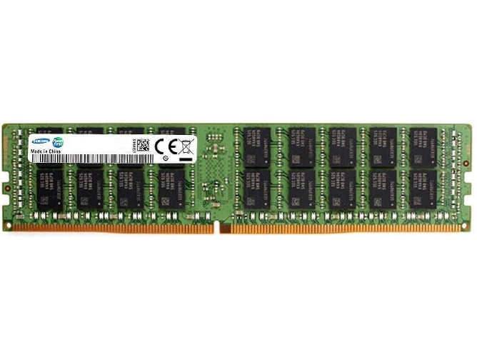 Memoria RAM DDR3 SAMSUNG M393A4K40CB2-CTD (1 x 32 GB - 2666 MHz - CL 19 - Negro)