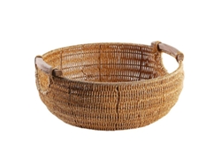 1 Cesta De Frutas Para El Hogar.