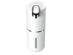 Dispensador automático de jabón en espuma sin contacto Rosewell para baño