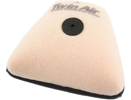 Filtro TWIN AIR Fireproof Air Filter Powerflow Kit Yamaha Yz 250 F/Yz 450 F/Yz 450 Fx/Wr 450 F 2018-20 Blanco