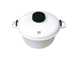 Olla a presión KLACK para microondas, capacidad 2,8 litros