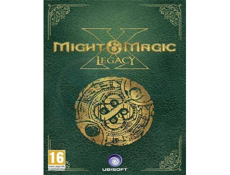 Juego PC Might & Magic: Legacy (Deluxe Box Edition)