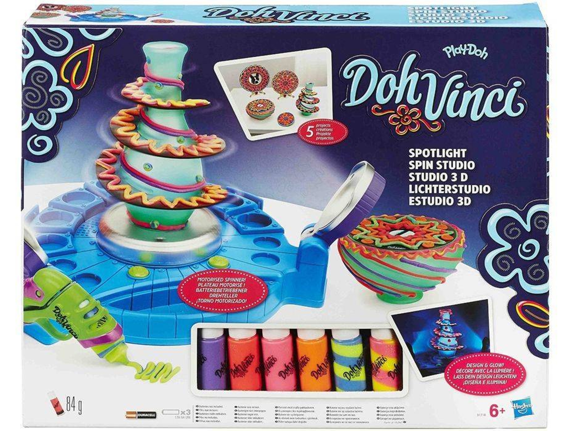 Juego Educativo HASBRO 24515450