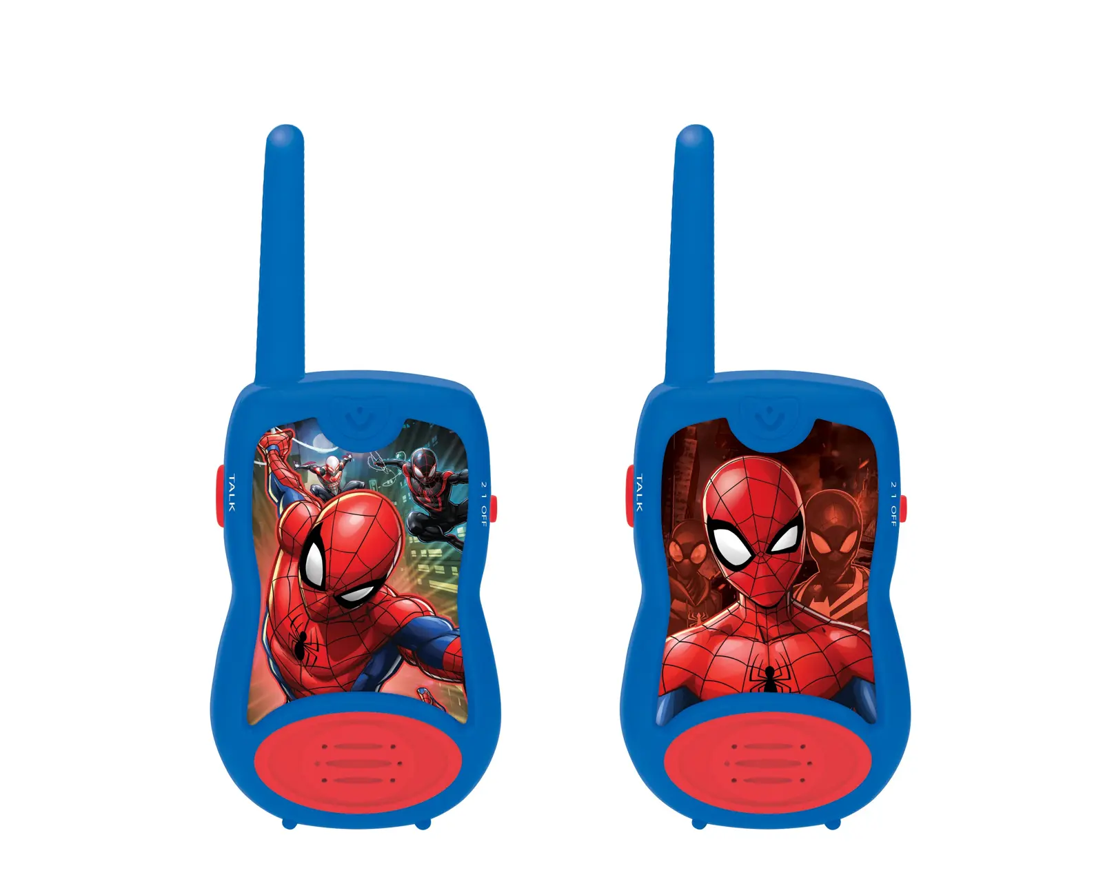 Spider-man Walkie-talkies Reichweite 120 M