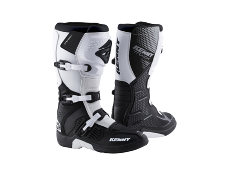 Botas de Moto para Unisex KENNY (44 - Multicolor)