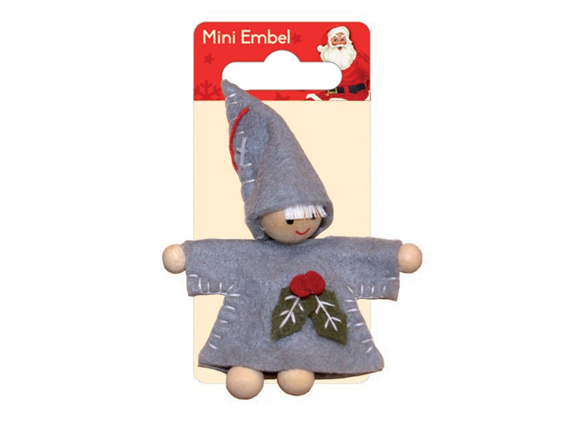Pegatinas de decoración navideña - Elf