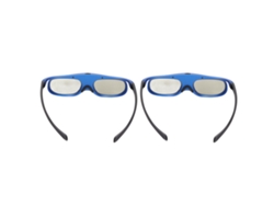 Gafas 3D activas recargables DLP Link de 144 Hz para todos los proyectores 3D DLP Link