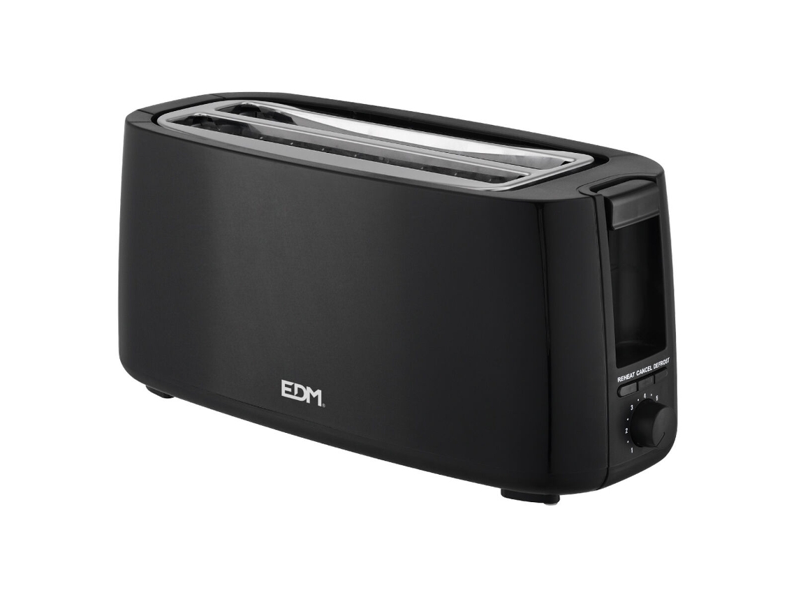 Tostadora EDM 77063 (1400 W)