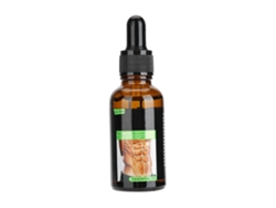 Aceite esencial para masaje abdominal (quema grasa, adelgazamiento)