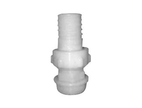Racor Manguera Nilon Macho 11/2 VDC