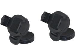 Soporte Giratorio De Ventosa Mini De 2 Piezas Para Teléfono Inteligente (accesorio)