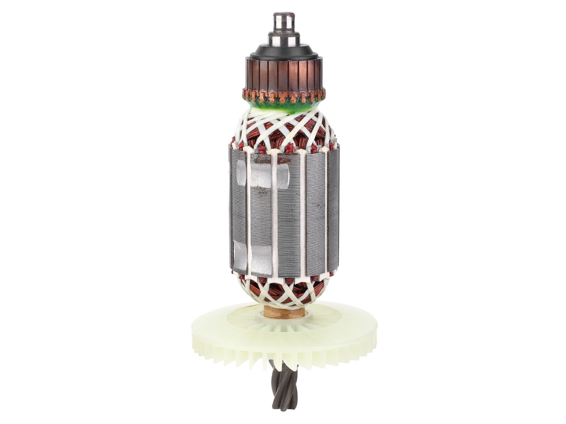 Rotor De Cobre Puro Para Martillo Eléctrico De 26 Pulgadas Y 5 Dientes, De Alta Potencia Y Universal.