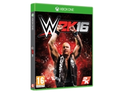 Juego Xbox One WWE 2K16
