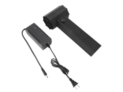 Secador turbo mini Jet Dry, ventilador portátil de chorro de 8000 mAh, para limpieza de coches, camping, 100-240 V, otros