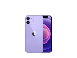 APPLE Smartphone Iphone 12 Mini 64Gb / Morado / Grado C (Reacondicionado Señales de Uso)