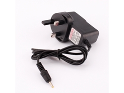 Adaptador De Corriente Ac De 5v 2a Para Pared Con Conector Redondo De 3.5mm