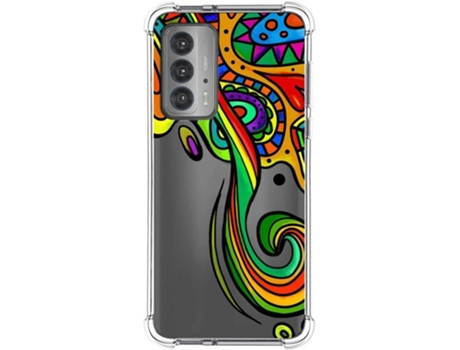 Carcasa Motorola Edge 20 TUMUNDOSMARTPHONE Colores Multicolor