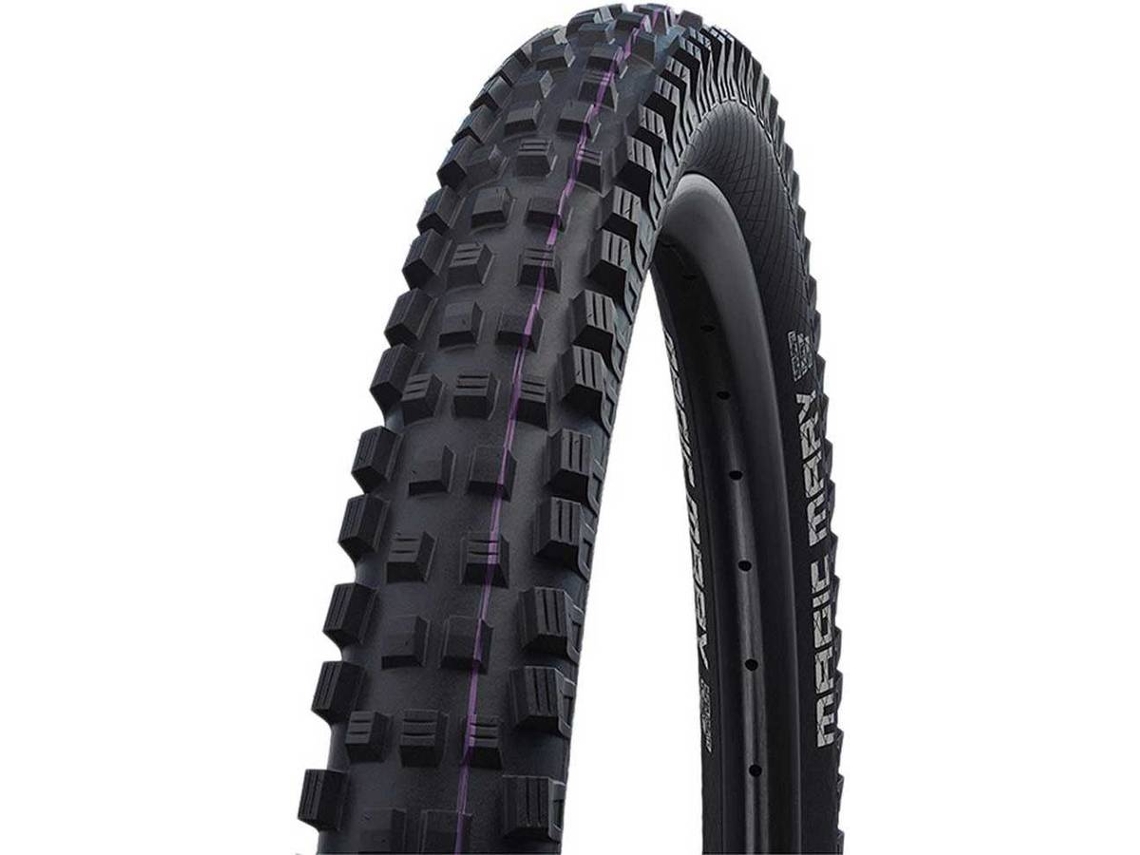 Neumáticos  SCHWALBE Mtb Dobrável Magic Mary Evo Super Downhill Addix Ultra Soft 27.5´´ Tubeless