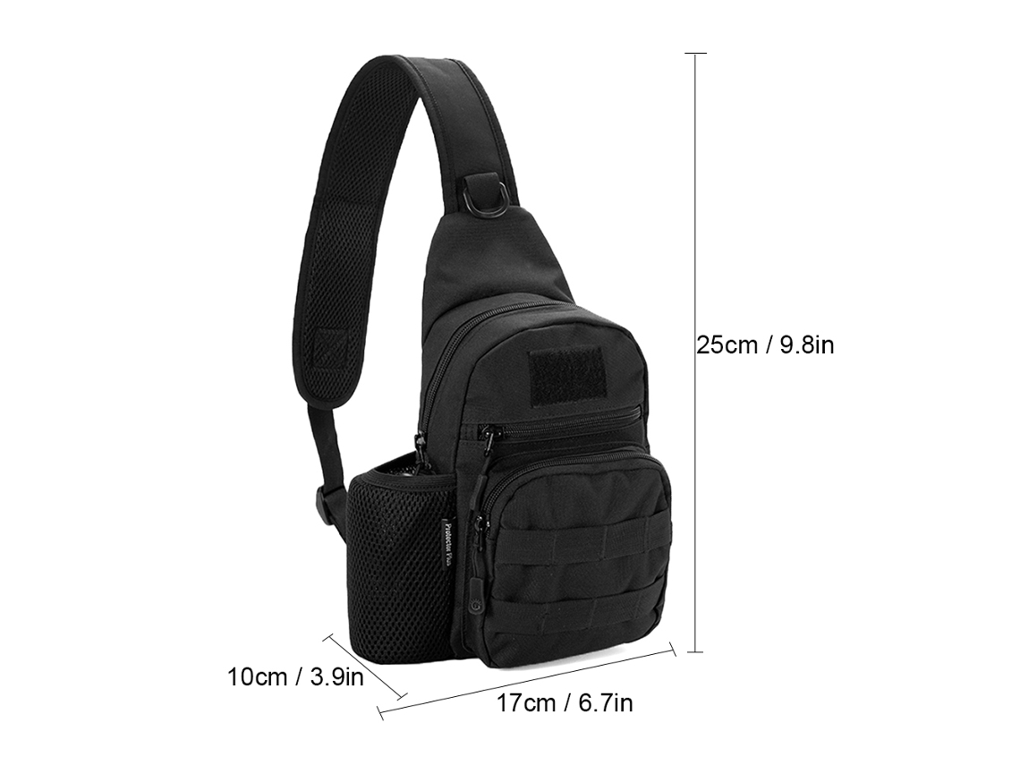 Mochila deportiva unisex de camuflaje de gran capacidad modelo 2026 para senderismo, ciclismo y actividades al aire libre.
