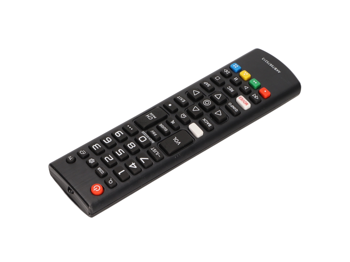 Control Remoto De Reemplazo Para Tv Lg Akb75675313 43un7300puf