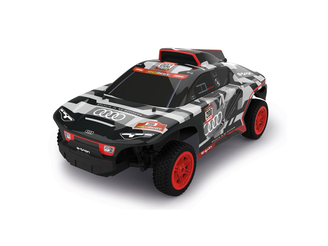 Coche NINCO de Control RemotoAudi Rs E E-Tron racers Nh93147 (Edad Mínima: 6 años)