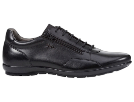 Zapatillas Casuais de Couro Geox Symbol (Tam: 43)