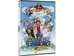 DVD One Piece. Pelicula 2
