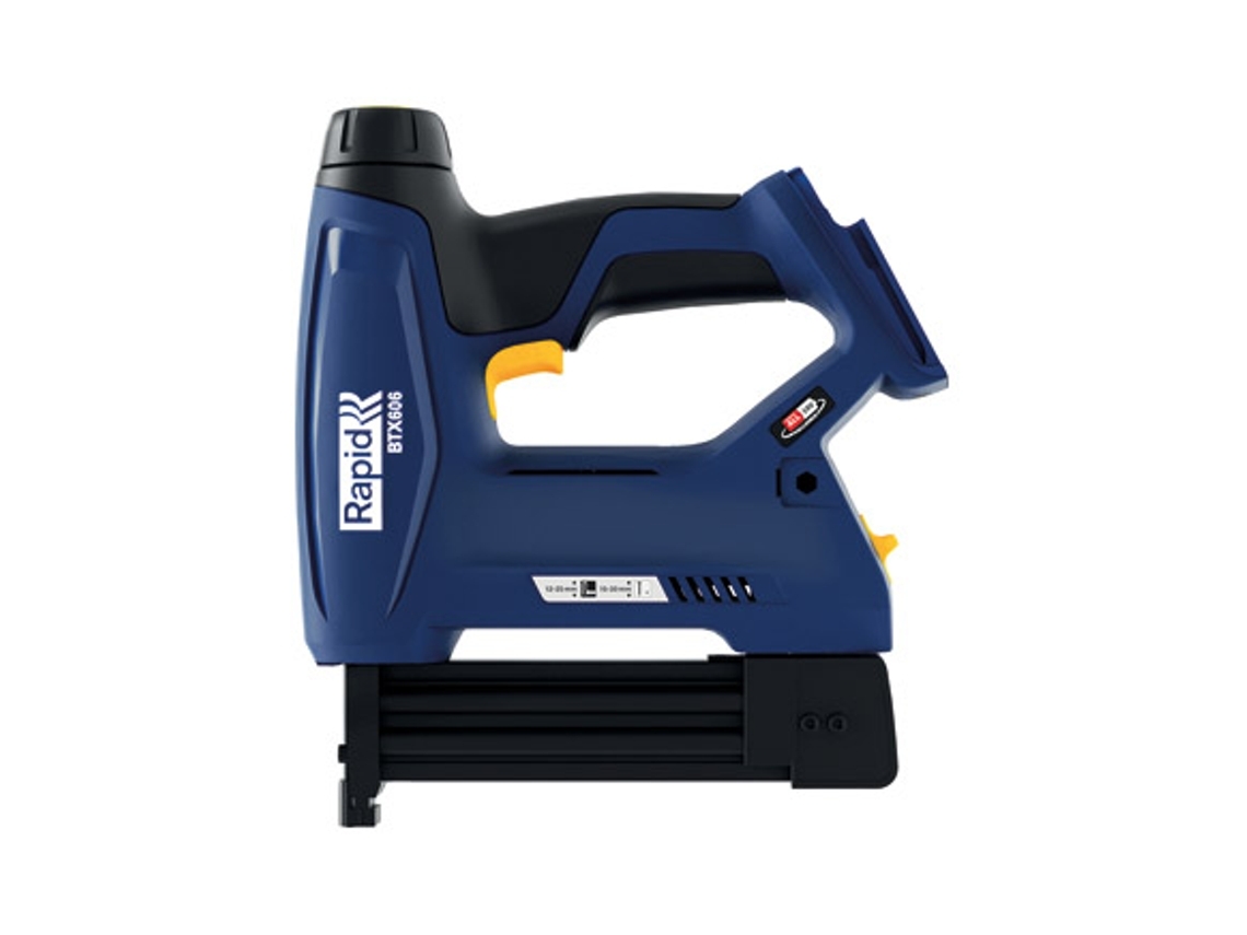 Grapadora a Bateria Btx606 RAPID