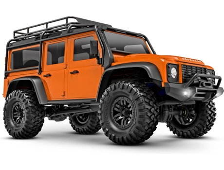 TRX-4M 1/18 LAND ROVER DEFENDER 4WD Trail Orange