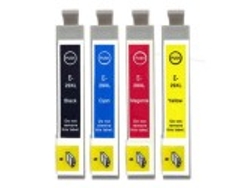 Cartucho de Tinta Compatible EPSON T2991 Xl Negro