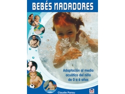 Libro Bebes Nadadores de Claudie Pansu (Español)