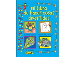 Libro Mi Libro De Hacer Cosas Divertidas de Clare Beaton (Español)