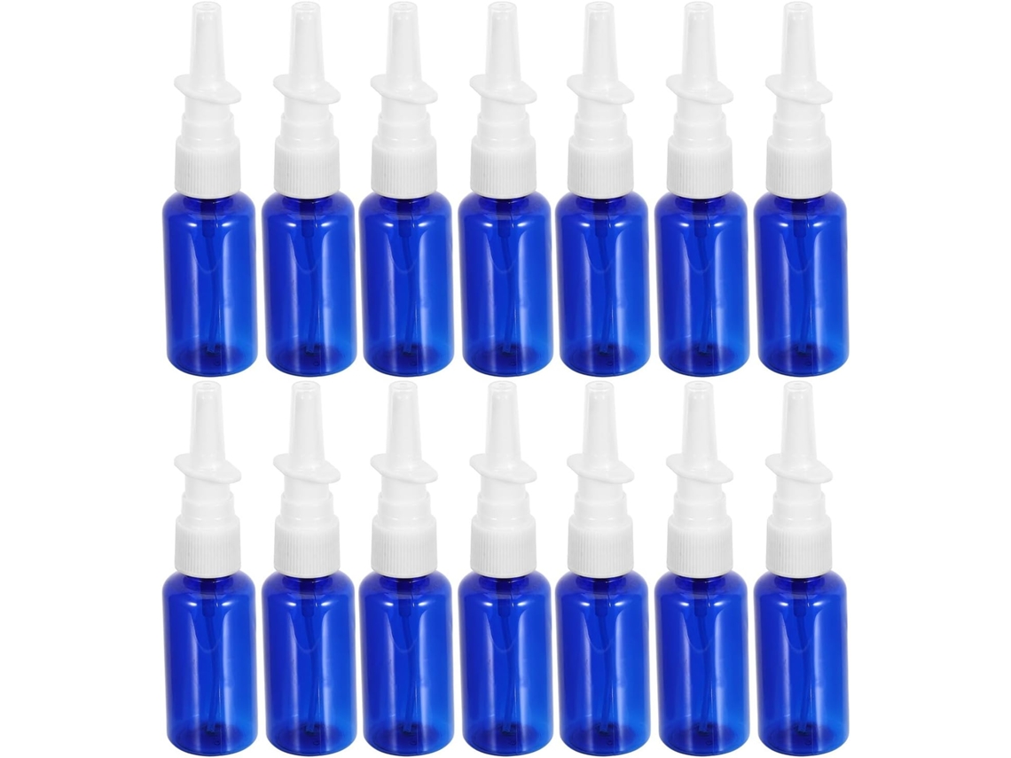 Frascos Vaporisateurs Nasaux Pour Usage Quotidien Y Soins Nomades Lot De 24 Recargables 30ml